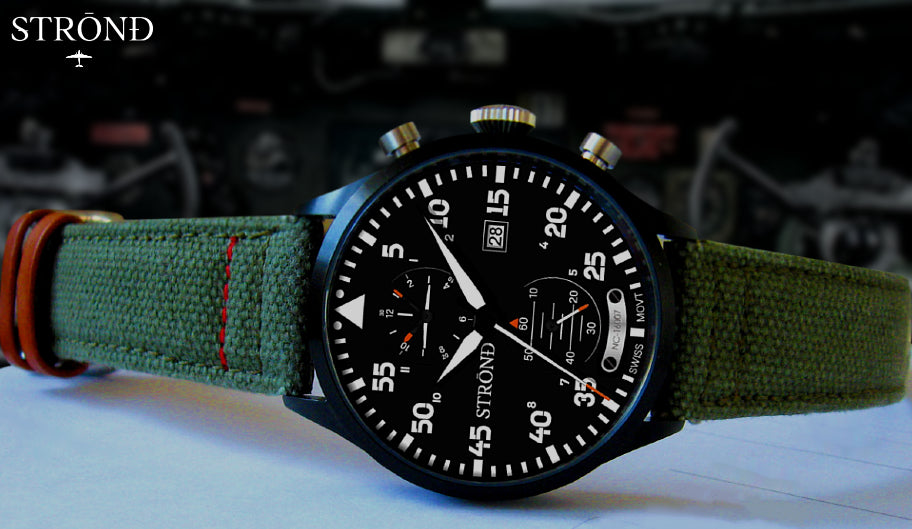 STROND DC3 Mkll Black