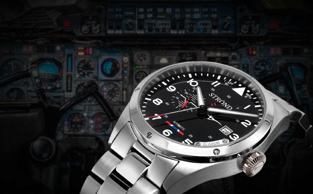 STROND Concorde 101 (G-AXDN)