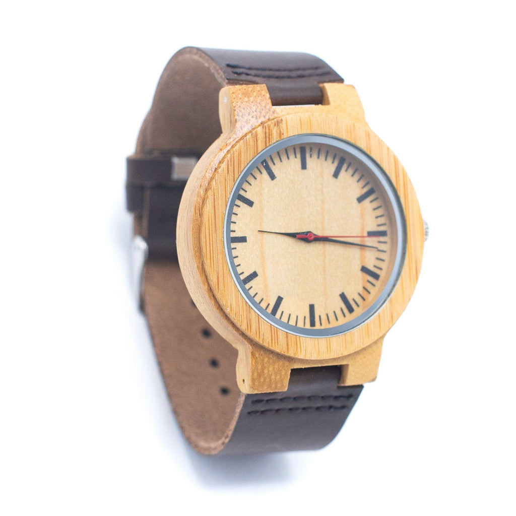 Men's Watch Natural Strap WA-326-0