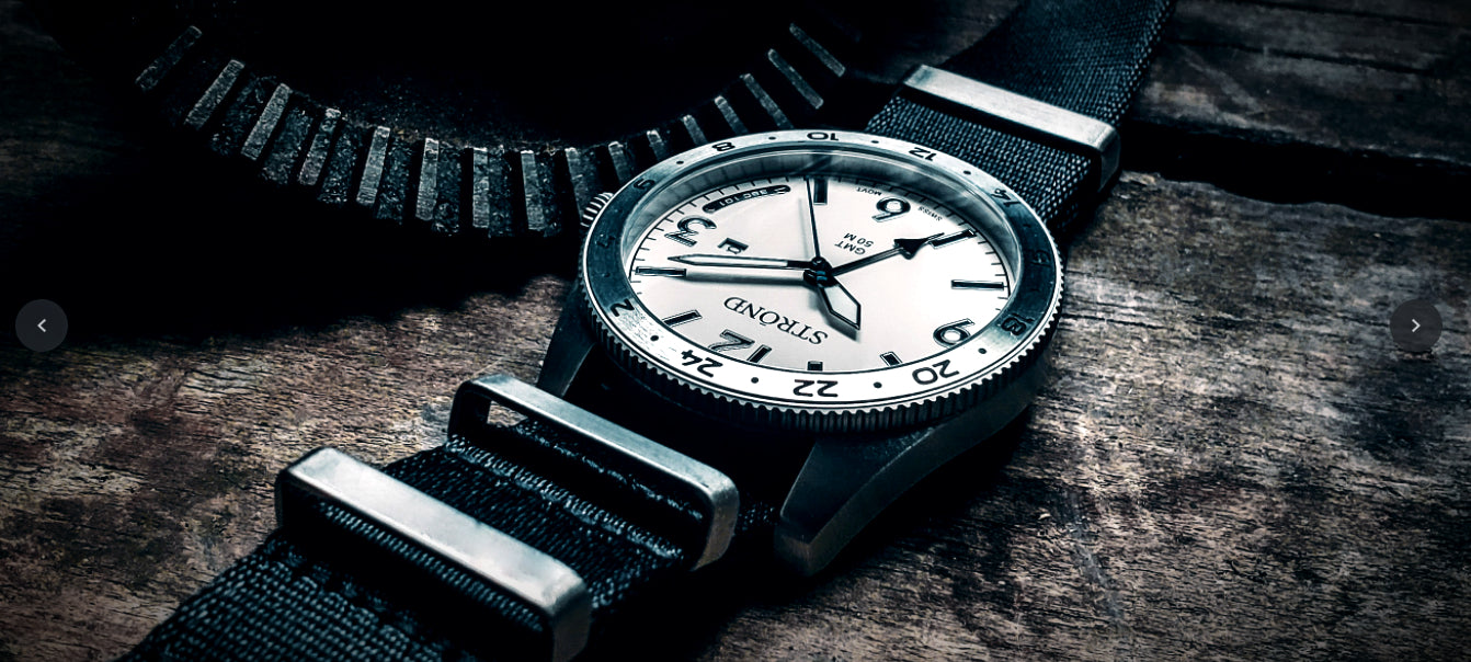 STROND SSC-101 24h GMT