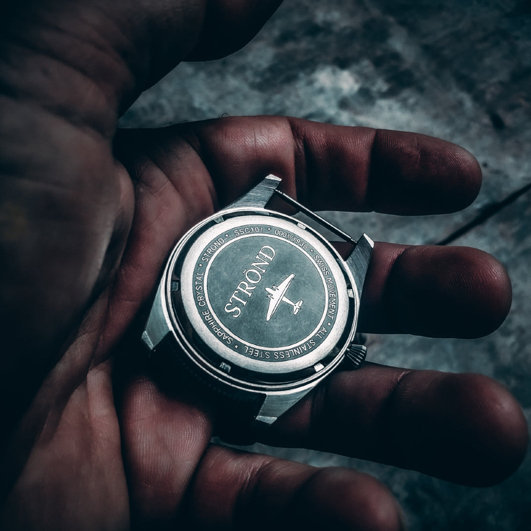 STROND SSC-101 24h GMT