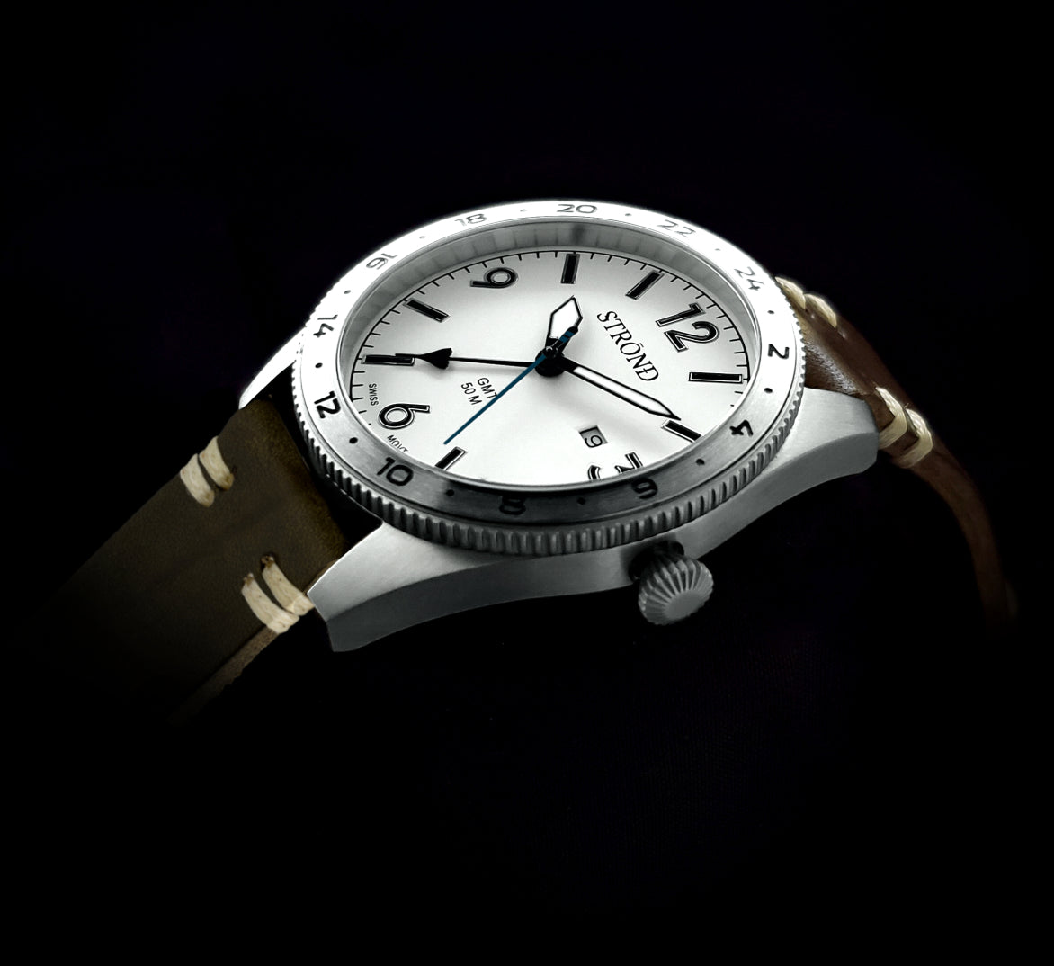 STROND SSC-101 24h GMT