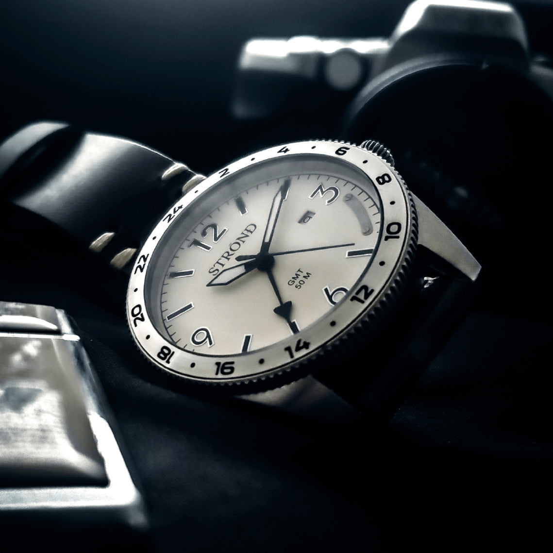 STROND SSC-101 24h GMT