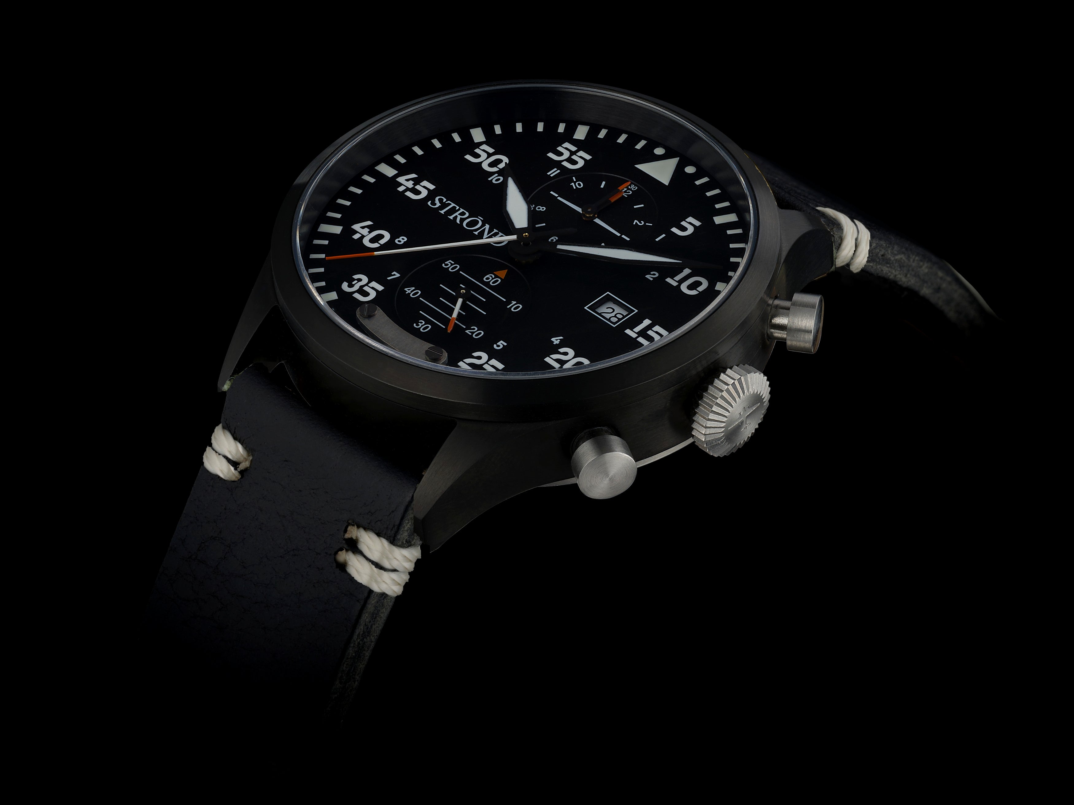 STROND DC3 Mkll Black