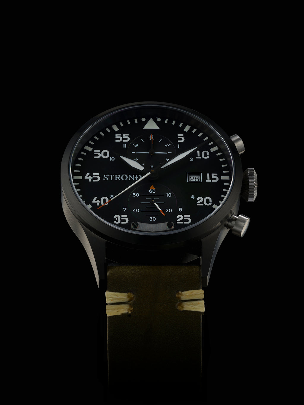 STROND DC3 Mkll Black