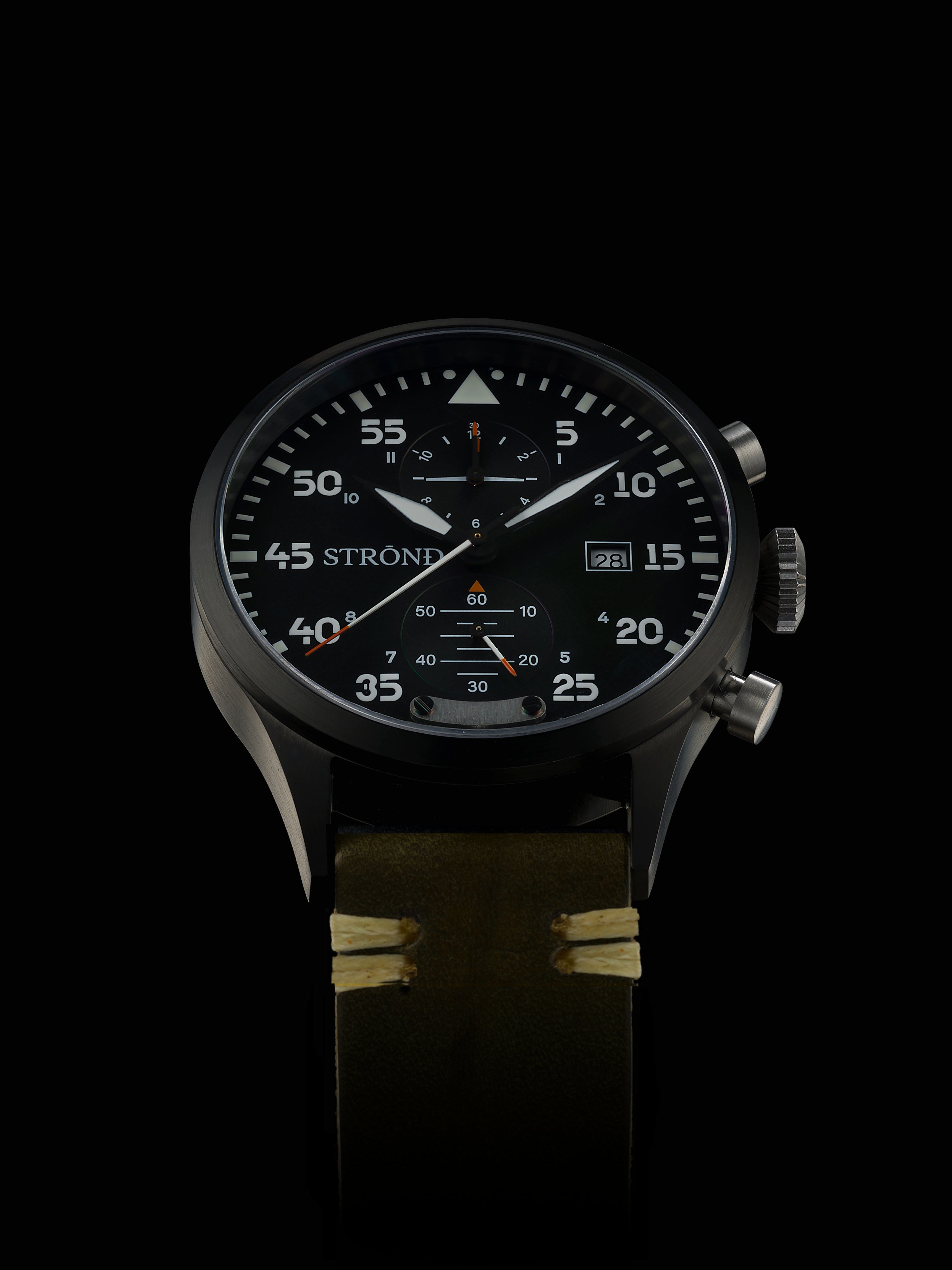 STROND DC3 Mkll Black