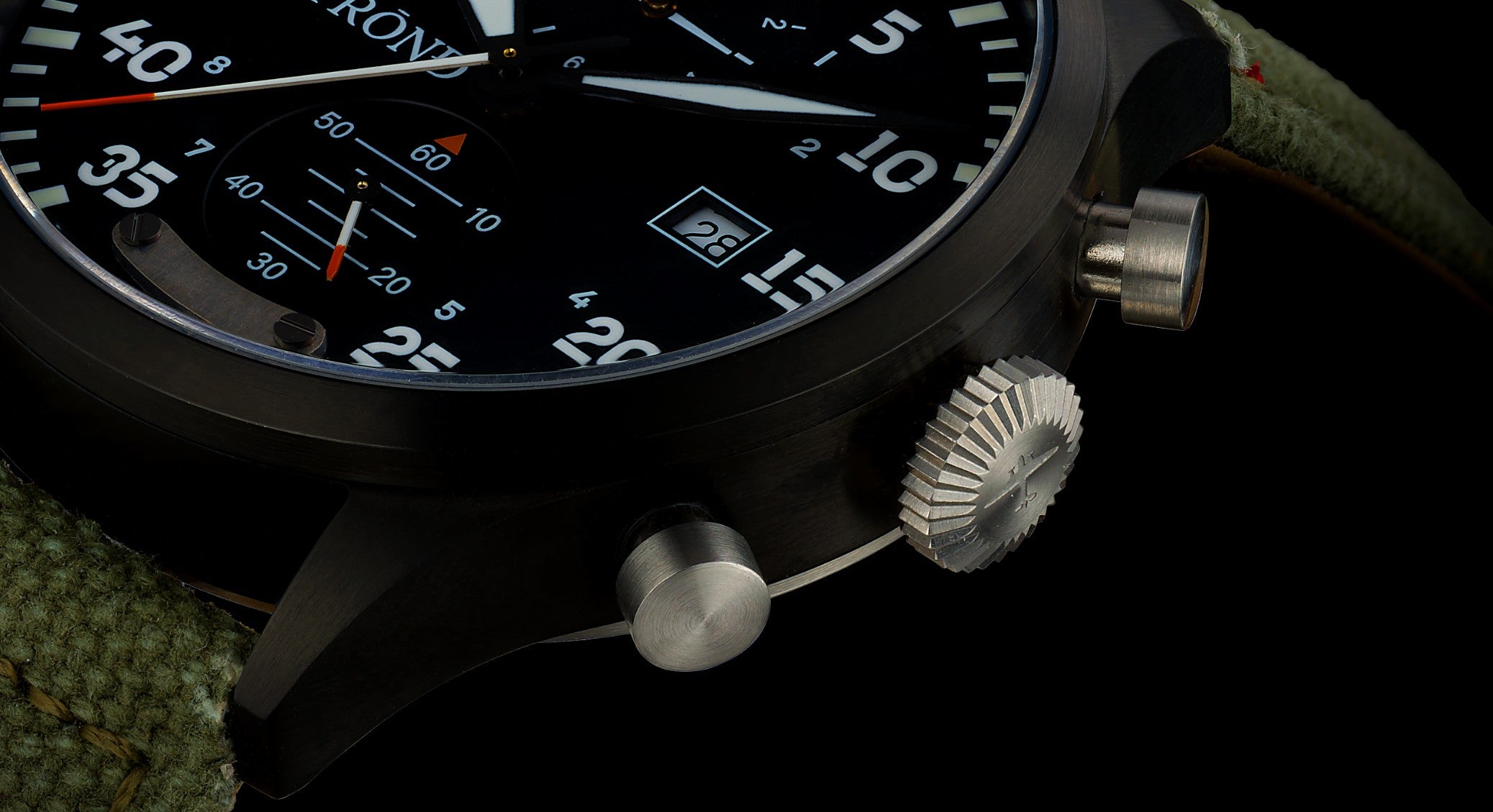 STROND DC3 Mkll Black