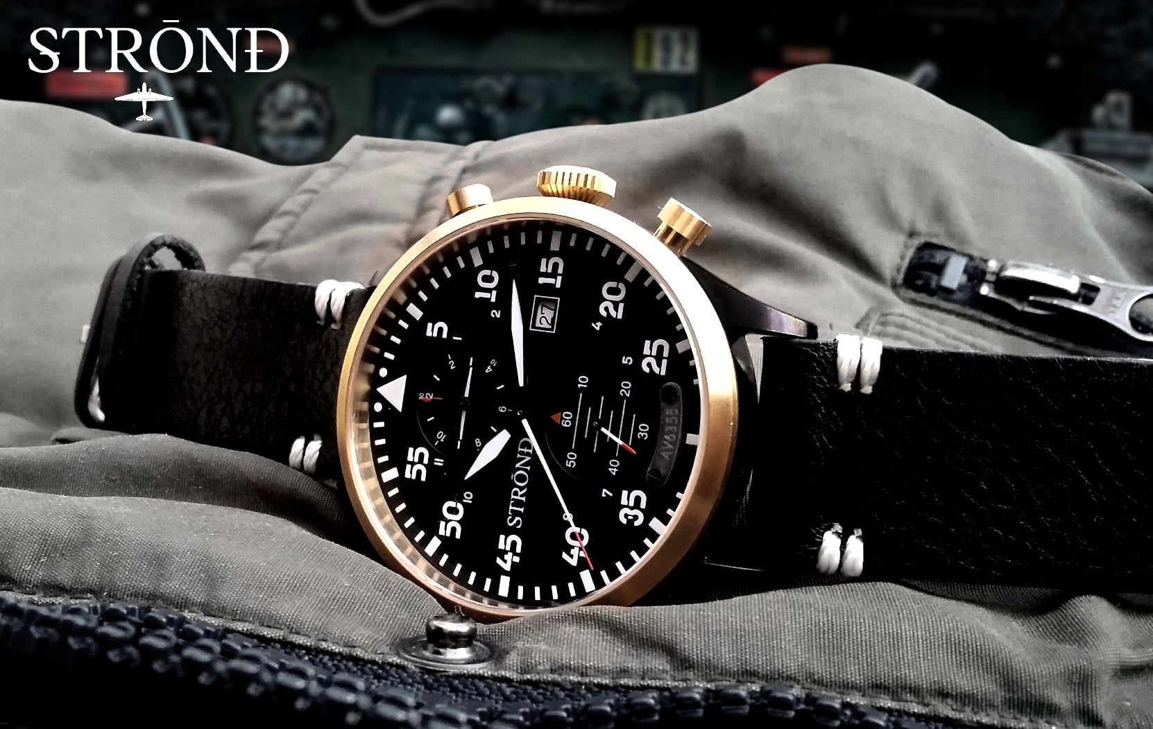STROND DC3 Mkll