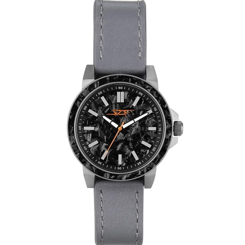●DIABLO● APOLLO Series Forged Carbon Fiber Watch